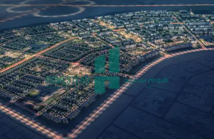 Land - Studio for sale in Alreeman - Al Shamkha - Abu Dhabi