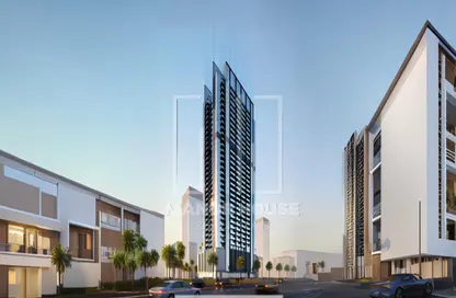 Apartment - 1 Bedroom - 2 Bathrooms for sale in Jade Tower - Majan - Dubai