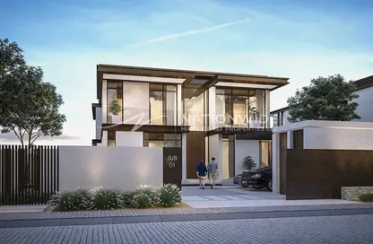 Villa - 4 Bedrooms - 6 Bathrooms for sale in Seef Al Jubail - Al Jubail Island - Abu Dhabi