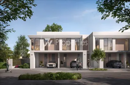 Townhouse - 3 Bedrooms - 4 Bathrooms for sale in Velora 2 - The Valley - Dubai