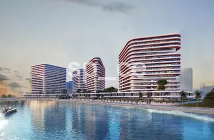 Apartment - 1 Bedroom - 2 Bathrooms for sale in Sea La Vie - Yas Bay - Yas Island - Abu Dhabi