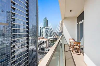 Apartment - 1 Bedroom - 1 Bathroom for sale in Studio One - Dubai Marina - Dubai