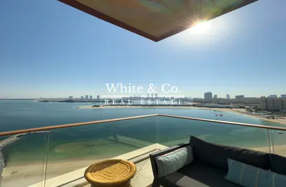 Apartment - 3 Bedrooms - 4 Bathrooms for sale in Tanzanite - Tiara Residences - Palm Jumeirah - Dubai