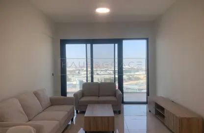 Apartment - 1 Bedroom - 1 Bathroom for rent in Alexis Tower - Downtown Jebel Ali - Dubai