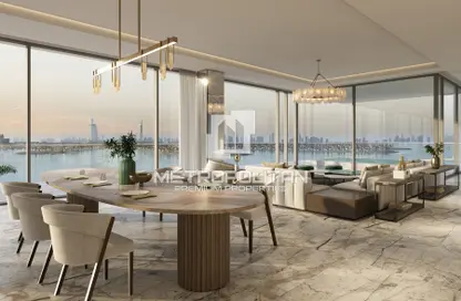 Apartment - 2 Bedrooms - 3 Bathrooms for sale in Six Senses Residences - Palm Jumeirah - Dubai