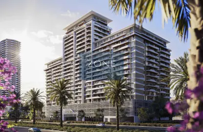 Apartment - 2 Bedrooms - 3 Bathrooms for sale in Helvetia Residences - Jumeirah Village Circle - Dubai