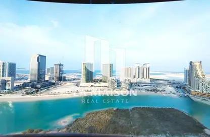 Apartment - 1 Bathroom for sale in Hydra Avenue Towers - City Of Lights - Al Reem Island - Abu Dhabi