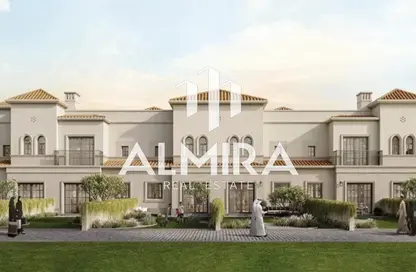 Townhouse - 3 Bedrooms - 4 Bathrooms for sale in Bloom Living - Zayed City (Khalifa City C) - Khalifa City - Abu Dhabi