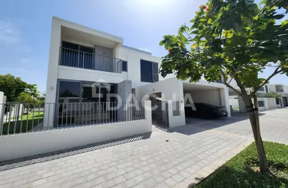 Villa - 3 Bedrooms - 4 Bathrooms for rent in Sidra Villas III - Sidra Villas - Dubai Hills Estate - Dubai