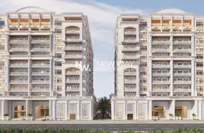 Apartment - 2 Bedrooms - 3 Bathrooms for sale in Nadine Residences 2 - Nadine Residences - Al Furjan - Dubai