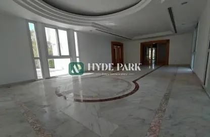 Villa - 7 Bedrooms for rent in Al Yasat Compound - Al Karamah - Abu Dhabi