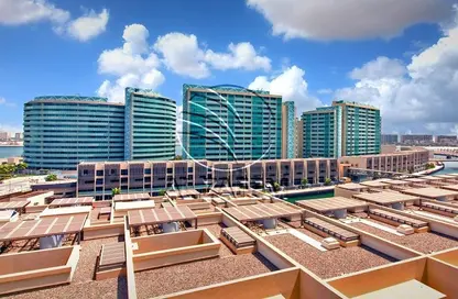 Apartment - 4 Bedrooms - 4 Bathrooms for sale in Al Nada 1 - Al Muneera - Al Raha Beach - Abu Dhabi