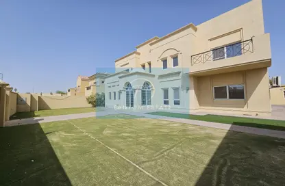 Villa - 4 Bedrooms - 6 Bathrooms for rent in Al Barsha South 1 - Al Barsha South - Al Barsha - Dubai