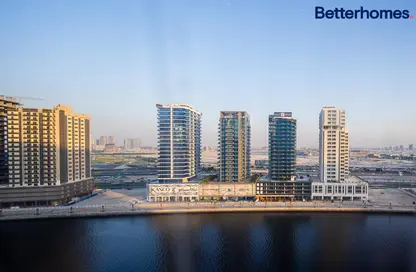 Apartment - 1 Bedroom - 1 Bathroom for sale in The Pad - Business Bay - Dubai