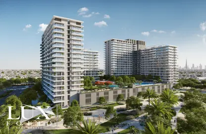 Apartment - 1 Bedroom - 1 Bathroom for sale in Club Drive - Dubai Hills Estate - Dubai