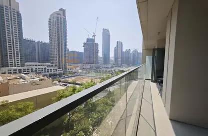 Apartment - 1 Bedroom - 1 Bathroom for rent in Burj Royale - Downtown Dubai - Dubai