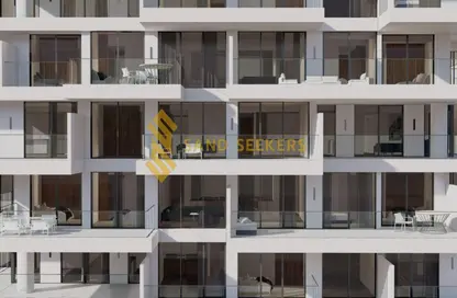 Apartment - 2 Bedrooms - 4 Bathrooms for sale in Canal By M - Shams Abu Dhabi - Al Reem Island - Abu Dhabi