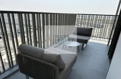 Apartment - 1 Bathroom for rent in MAG Eye - District 7 - Mohammed Bin Rashid City - Dubai