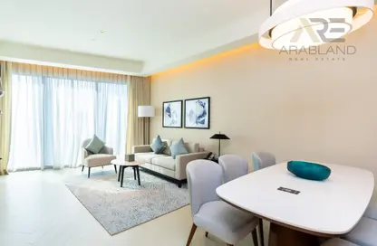 Apartment - 2 Bedrooms - 3 Bathrooms for rent in The Address Residences Dubai Opera - Downtown Dubai - Dubai