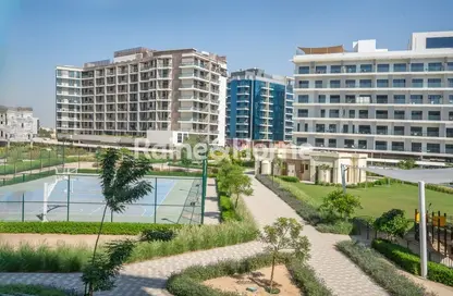 Apartment - 1 Bathroom for sale in Al Barsha South Building - Arjan - Dubai