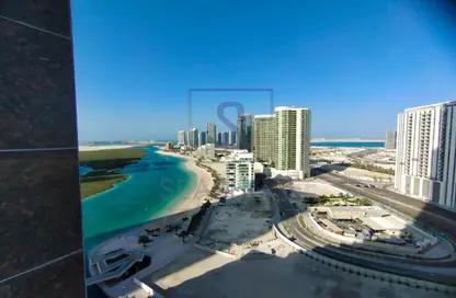 Apartment - 1 Bedroom - 2 Bathrooms for rent in Mangrove Place - Shams Abu Dhabi - Al Reem Island - Abu Dhabi