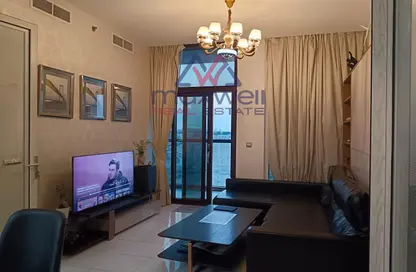 Apartment - 1 Bedroom - 2 Bathrooms for rent in Glamz by Danube - Glamz - Al Furjan - Dubai