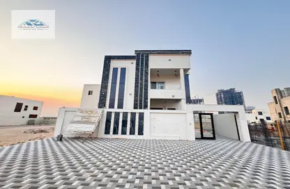 Villa - 4 Bedrooms - 6 Bathrooms for sale in Al Aamra Gardens - Al Amerah - Ajman