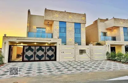 Villa - 5 Bedrooms - 7 Bathrooms for sale in Al Helio 2 - Al Helio - Ajman