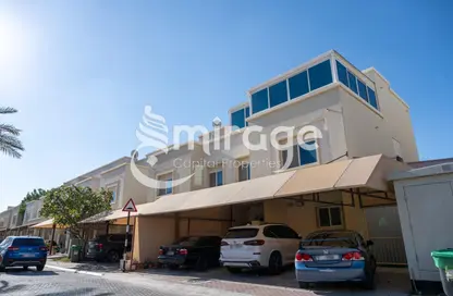 Villa - 5 Bedrooms - 6 Bathrooms for rent in Arabian Style - Al Reef Villas - Al Reef - Abu Dhabi