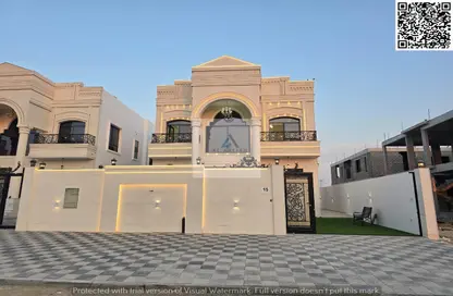 Villa - 5 Bedrooms - 7 Bathrooms for sale in Al Helio 2 - Al Helio - Ajman