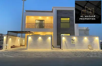 Villa - 5 Bedrooms - 7 Bathrooms for sale in Al Zaheya Gardens - Al Zahya - Ajman