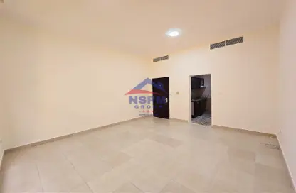 Apartment - Studio - 1 Bathroom for rent in Al Qubaisat - Al Mushrif - Abu Dhabi