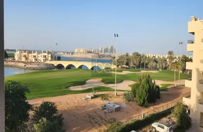 Apartment - 1 Bathroom for rent in Golf Apartments - Al Hamra Village - Ras Al Khaimah