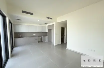 Villa - 3 Bedrooms - 3 Bathrooms for rent in Greenviews 2 - EMAAR South - Dubai South (Dubai World Central) - Dubai