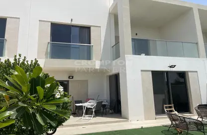 Villa - 3 Bedrooms - 4 Bathrooms for sale in The Cedars - Yas Acres - Yas Island - Abu Dhabi