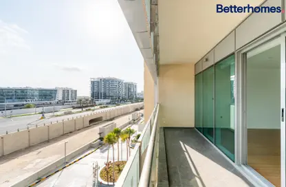 Apartment - 1 Bedroom - 2 Bathrooms for sale in Al Sana 2 - Al Muneera - Al Raha Beach - Abu Dhabi