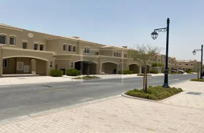 Townhouse - 2 Bedrooms - 4 Bathrooms for sale in Bella Casa - Serena - Dubai Land - Dubai