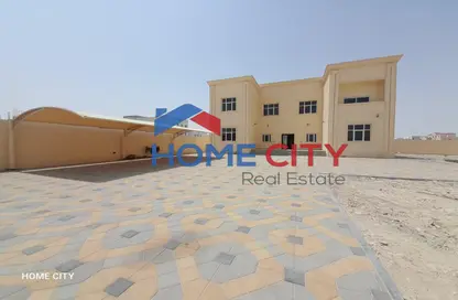 Villa - 6 Bedrooms for rent in Madinat Zayed - Abu Dhabi