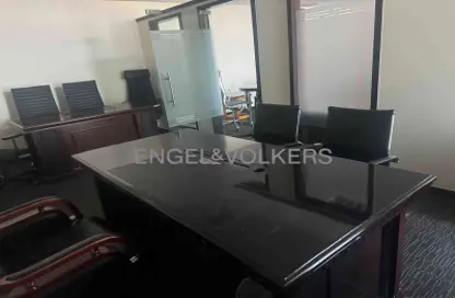 Office Space - Studio for sale in Tiffany Tower - JLT Cluster W - Jumeirah Lake Towers - Dubai