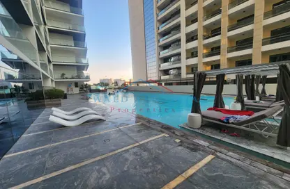 Apartment - 3 Bedrooms - 3 Bathrooms for rent in Al Jadaf Building - Al Jaddaf - Dubai