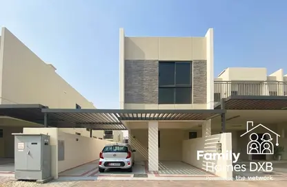 Villa - 3 Bedrooms - 4 Bathrooms for sale in Aurum Villas - Juniper - Damac Hills 2 - Dubai