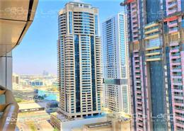 صورةمبنى خارجي لـ: شقة - 2 غرف نوم - 3 حمامات للبيع في مساكن النخبة - دبي مارينا - دبي, صورة 1