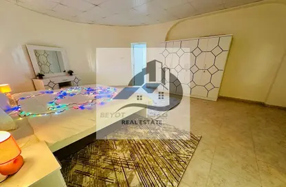 Villa - 3 Bedrooms - 3 Bathrooms for rent in Gate Tower 1 - Musheiref - Ajman