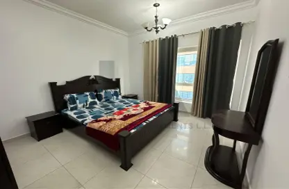 Apartment - 2 Bedrooms - 2 Bathrooms for sale in Queen Tower - Al Qasba - Sharjah