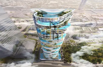 شقة - غرفة نوم - 2 حمامات للبيع في داماك كازا - مدينة دبي الإعلامية - دبي