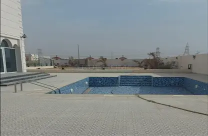Pool image for: Villa - 5 Bedrooms - 7 Bathrooms for sale in Al Nouf 4 - Al Nouf - Sharjah, Image 1