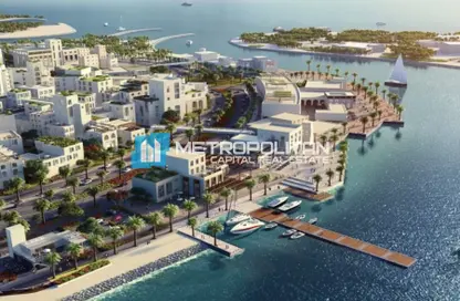 Land - Studio for sale in Nareel Island - Abu Dhabi