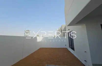 Villa - 3 Bedrooms - 4 Bathrooms for rent in Noya Luma - Noya - Yas Island - Abu Dhabi