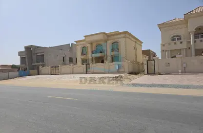 Villa - 6 Bedrooms - 7 Bathrooms for rent in Al Mowaihat 2 - Al Mowaihat - Ajman