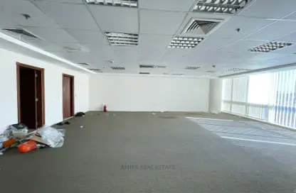 Office Space - Studio - 1 Bathroom for rent in City Gate Building - Port Saeed - Deira - Dubai